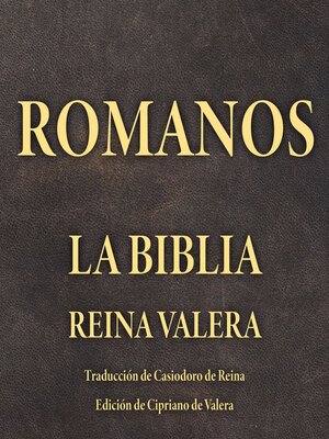 Romanos - Audiobook